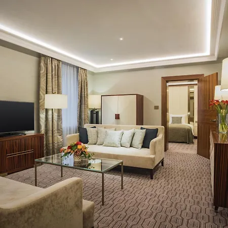 Otel Grand Kempinski Riga