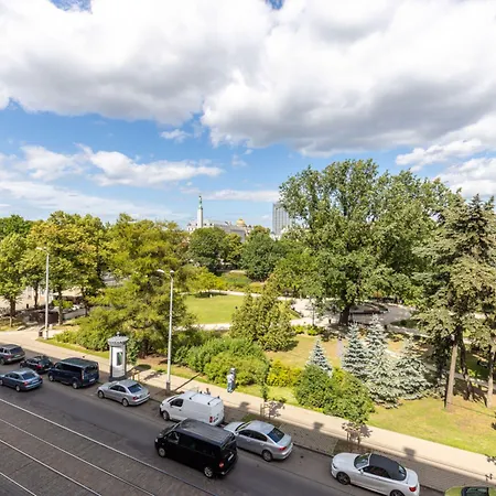 Grand Kempinski Otel Riga