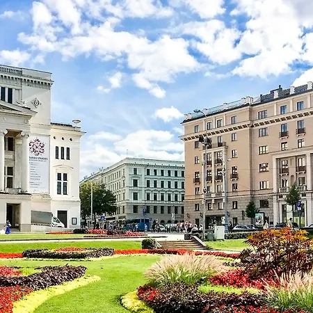 Grand Kempinski Otel 5*