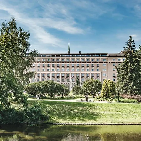 Otel Grand Kempinski 5*