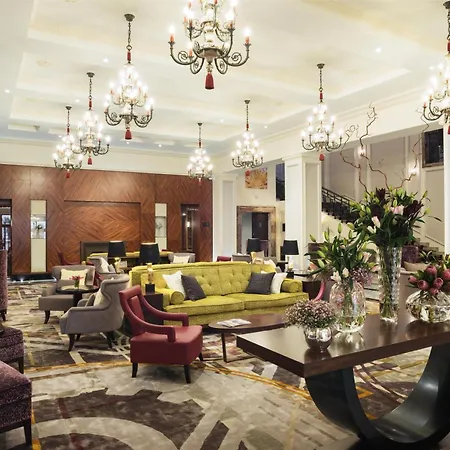 Grand Kempinski Otel Riga