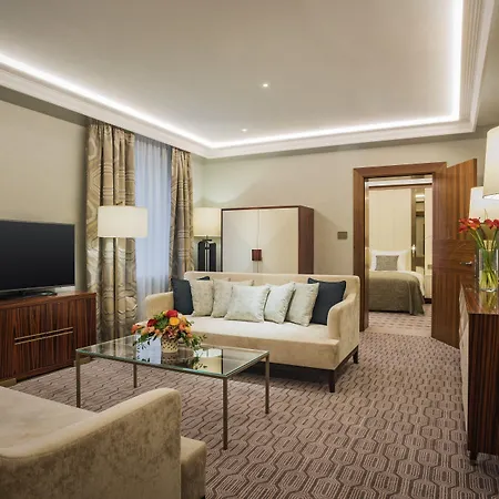 Otel Grand Kempinski Riga