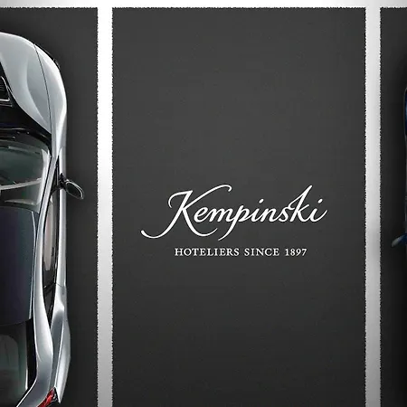 Otel Grand Kempinski Riga