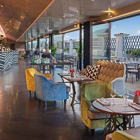 Grand Kempinski Otel Riga