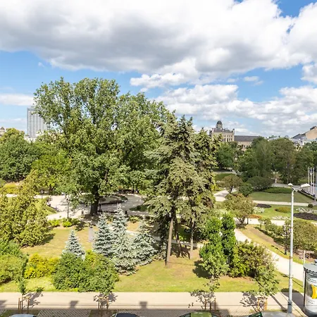Hotell Grand Kempinski Riga