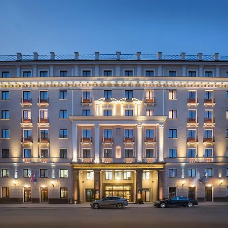 Hotell Grand Kempinski 5*