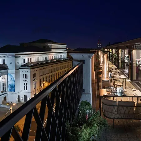 Ξενοδοχείο Grand Kempinski 5*