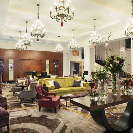 Grand Kempinski 5* Ρίγα
