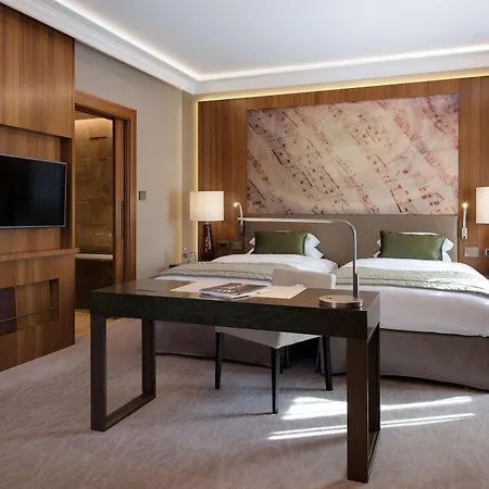 Grand Kempinski Hotell Riga