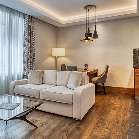 Grand Kempinski Ξενοδοχείο Ρίγα