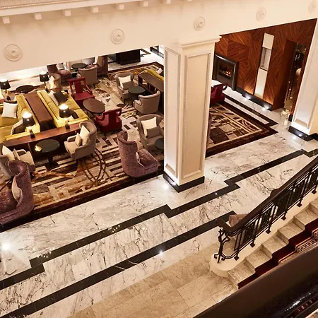 Ξενοδοχείο Grand Kempinski