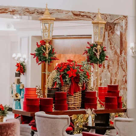 Hotel Grand Kempinski Riga