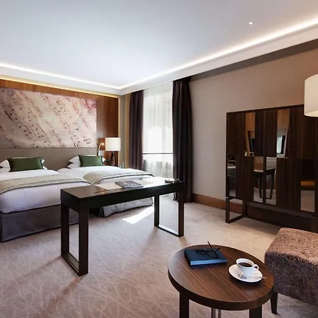 Hotel Grand Kempinski