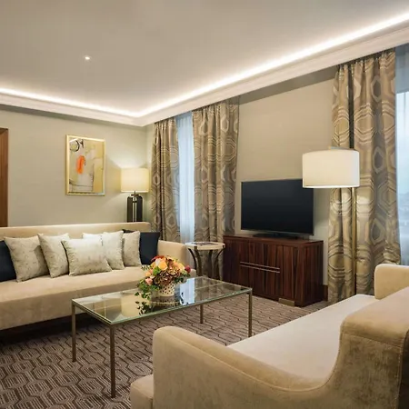 Grand Kempinski Hotel Riga