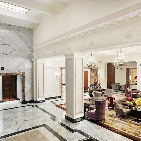 Ξενοδοχείο Grand Kempinski 5*