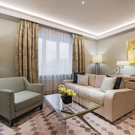 Grand Kempinski Hotel Riga
