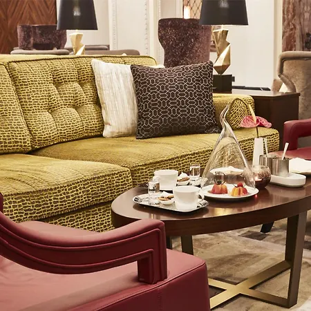 Hotell Grand Kempinski Riga