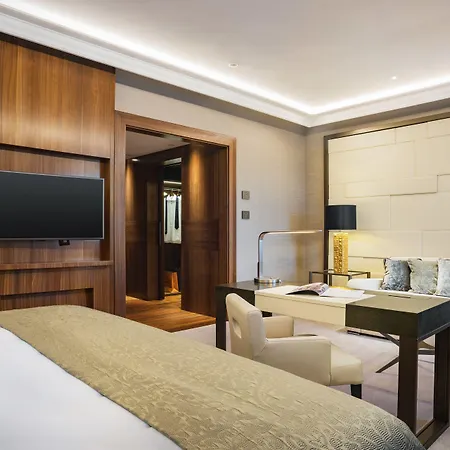 Szálloda Grand Kempinski Riga