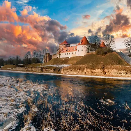 Hotel Grand Kempinski Riga