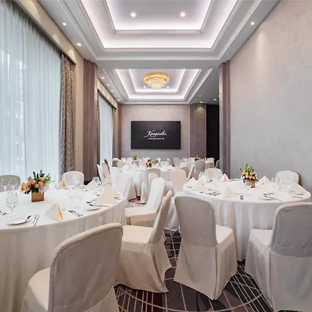 Grand Kempinski Hotel Riga