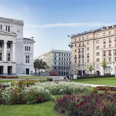 Hotel Grand Kempinski Riga