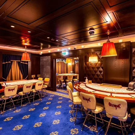 מלון Grand Kempinski