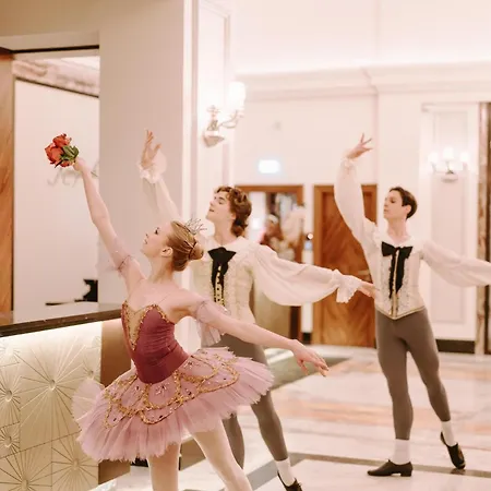 Hotelli Grand Kempinski