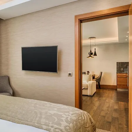 Hotelli Grand Kempinski
