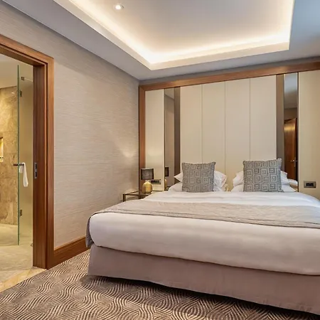 Grand Kempinski Hotelli Riika