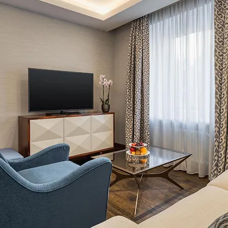 Hotelli Grand Kempinski