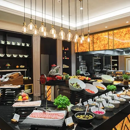 里加凯宾斯基大酒店 酒店 5*