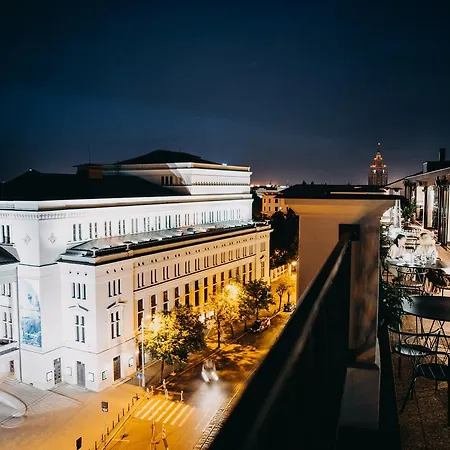 Grand Kempinski Hotell Riga