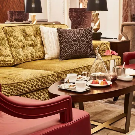Grand Kempinski Ξενοδοχείο 5*