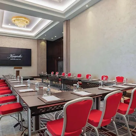 Hotell Grand Kempinski