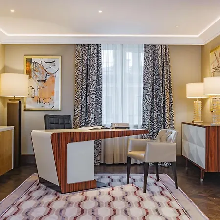 Grand Kempinski 5* ריגה
