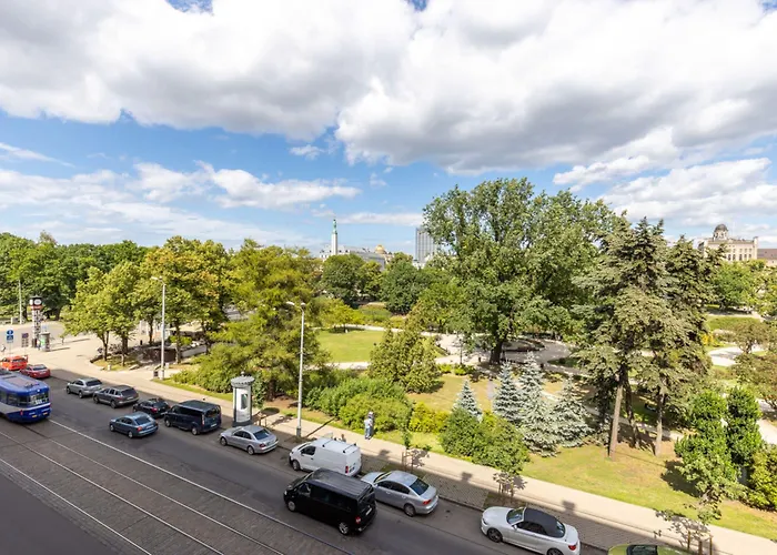 Grand Kempinski Ξενοδοχείο Ρίγα