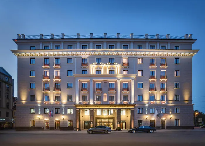 Ξενοδοχείο Grand Kempinski 5*