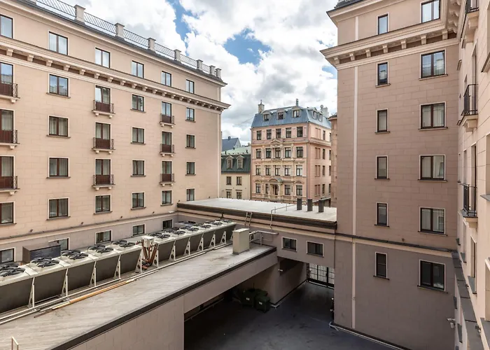 Grand Kempinski Hotel