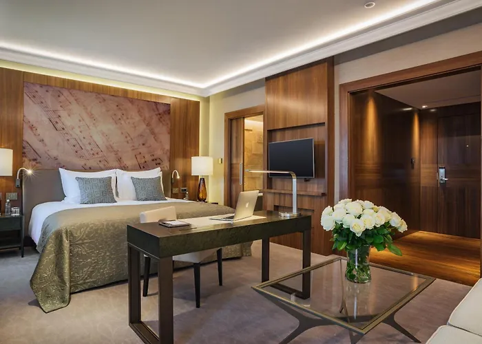 Grand Kempinski Ξενοδοχείο Ρίγα