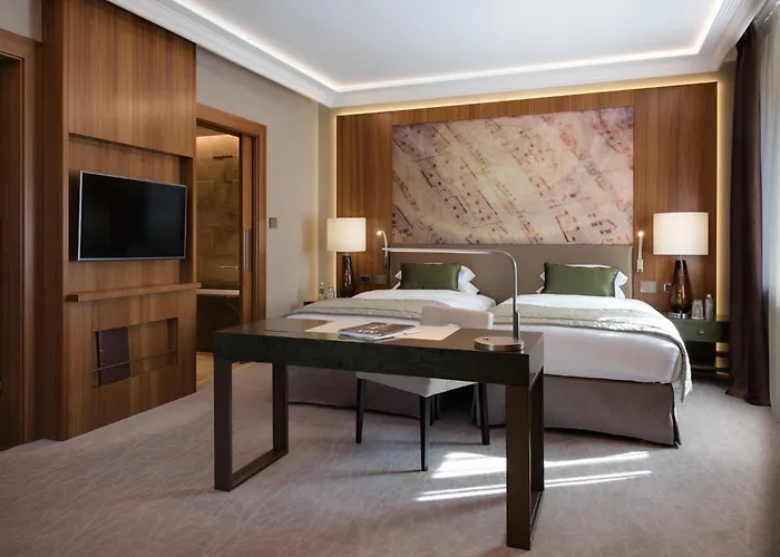 Grand Kempinski Hotel Riga