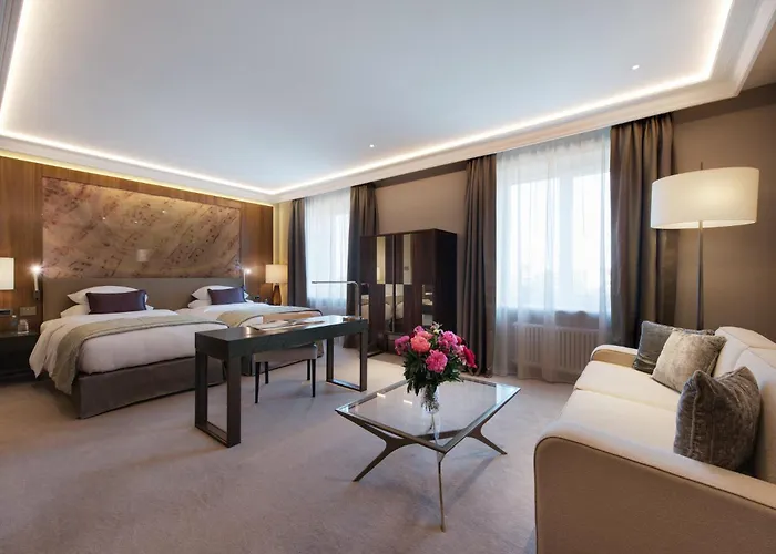 Hotel Grand Kempinski