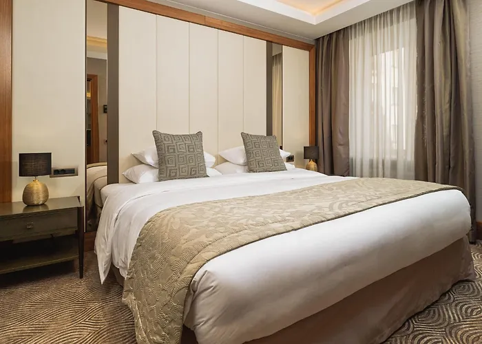 Grand Kempinski Hotel