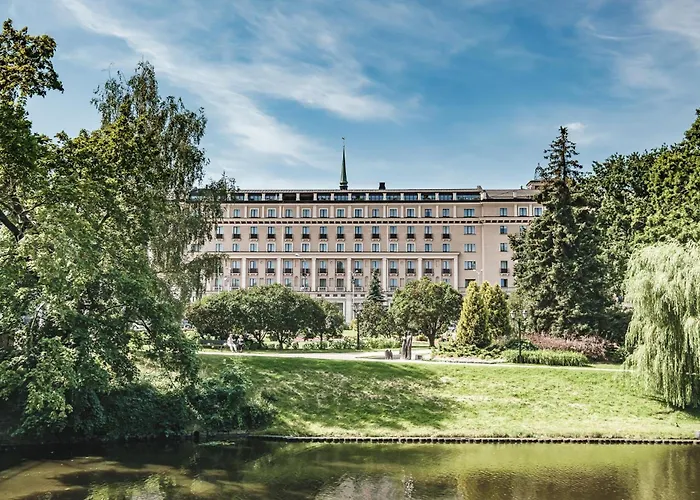 Hotel Grand Kempinski 5*