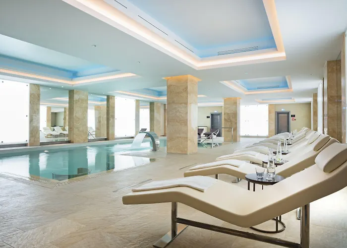 Hotel Grand Kempinski 5*