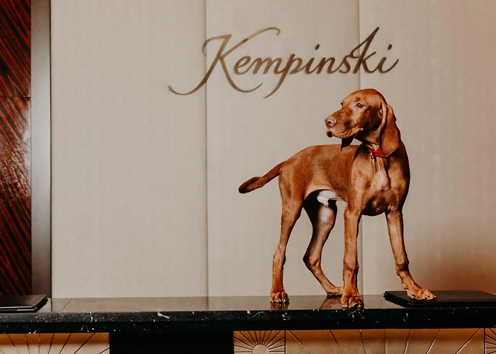 Ξενοδοχείο Grand Kempinski 5*