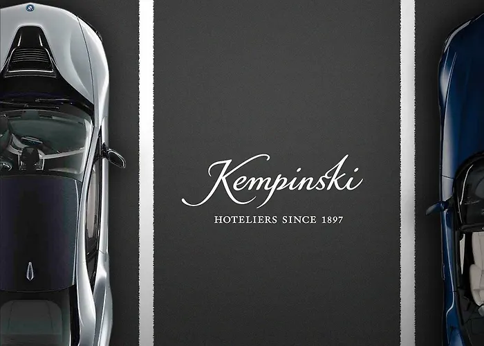 Hotel Grand Kempinski Riga