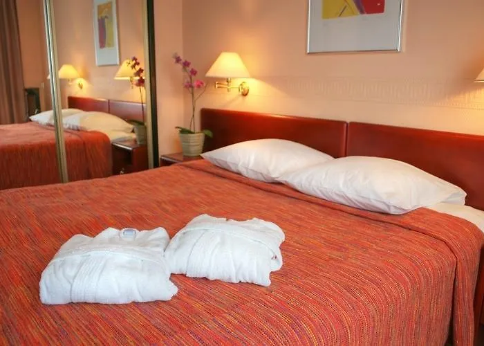 Hotel Grand Kempinski 5*