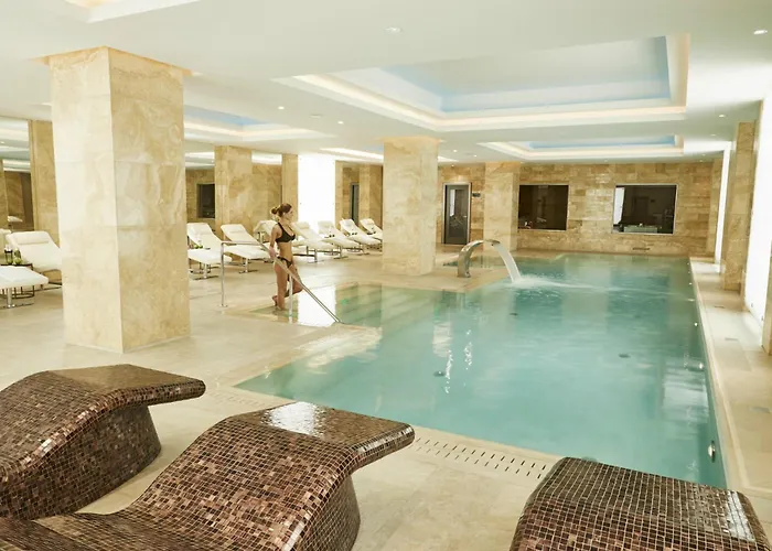 Hotel Grand Kempinski Riga