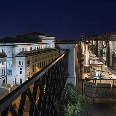 Grand Kempinski Szálloda Riga