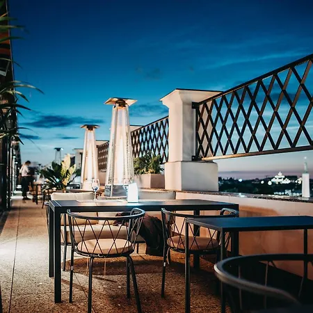 Hotel Grand Kempinski Riga